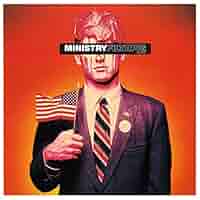 MINISTRY FILTH PIG Analog レコード Vinyl